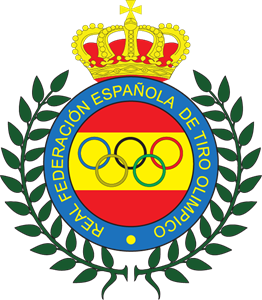 real federacion española tiro olimpico Logo ,Logo , icon , SVG real federacion española tiro olimpico Logo