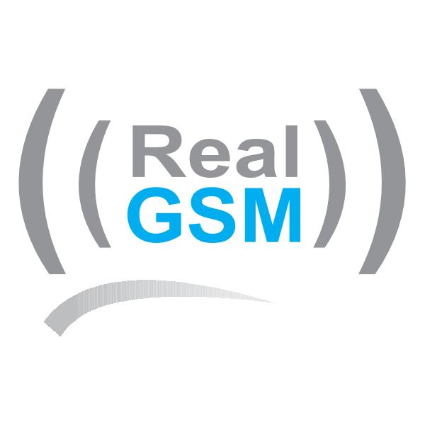 Real GSM Logo