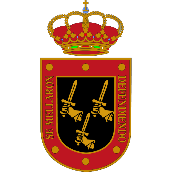 Real Hermandad Fuerzas Armadas y Guardia Civil Logo