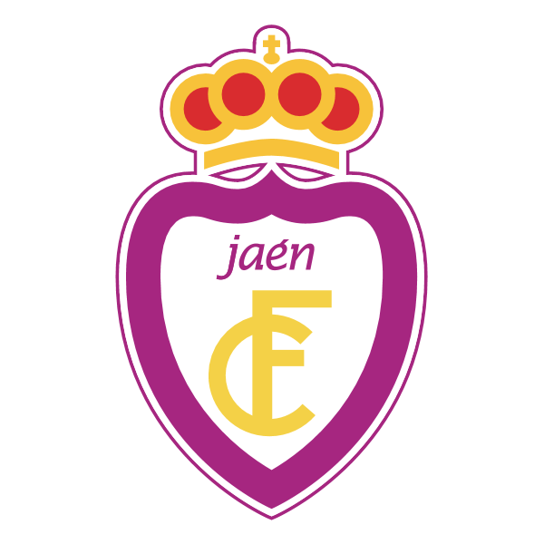 Real Jaen Futbol Club Logo ,Logo , icon , SVG Real Jaen Futbol Club Logo
