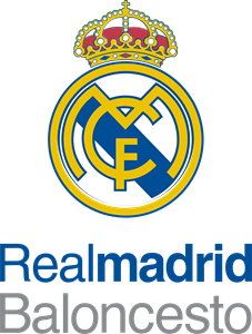 Real Madrid Basketball Logo