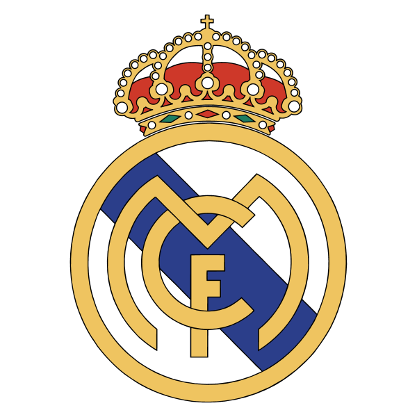 Real Madrid C F ,Logo , icon , SVG Real Madrid C F