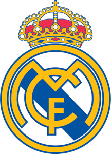 Real Madrid Club Crest (new) Logo
