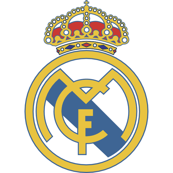 Real Madrid Club de Futbol ,Logo , icon , SVG Real Madrid Club de Futbol