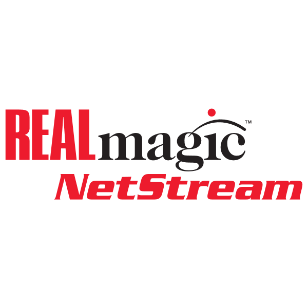 Real Magic NetStream Logo ,Logo , icon , SVG Real Magic NetStream Logo