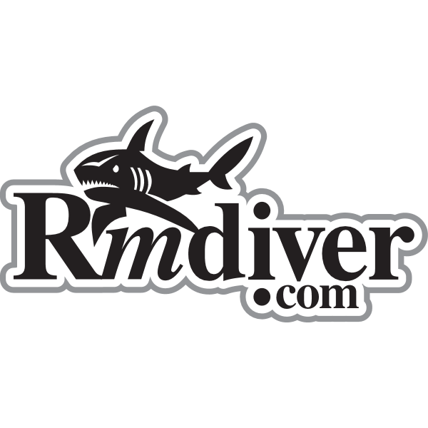 Real Man Divers / RmDiver Logo ,Logo , icon , SVG Real Man Divers / RmDiver Logo