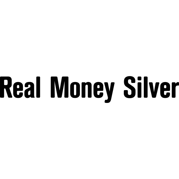 Real Money Silver Logo ,Logo , icon , SVG Real Money Silver Logo