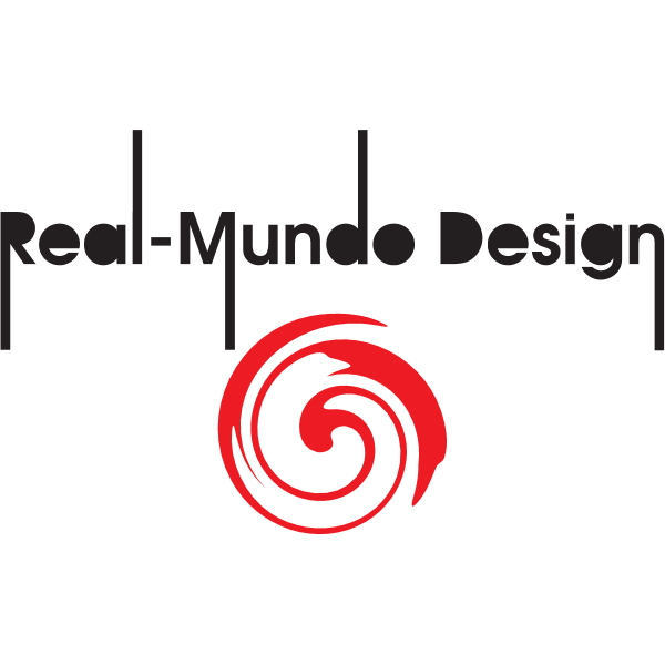 Real-Mundo Design Logo ,Logo , icon , SVG Real-Mundo Design Logo