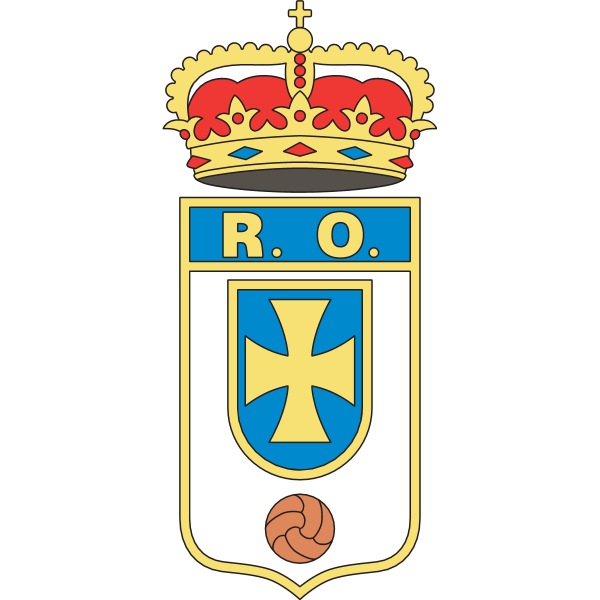Real Oviedo 70’s Logo ,Logo , icon , SVG Real Oviedo 70’s Logo