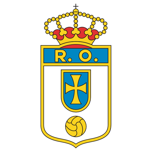 Real Oviedo CF Logo ,Logo , icon , SVG Real Oviedo CF Logo