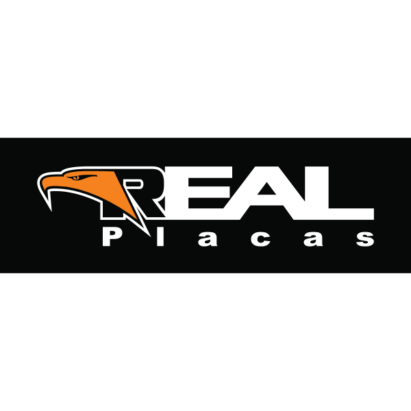 Real Placas Logo ,Logo , icon , SVG Real Placas Logo