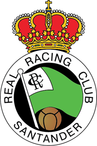 Real Racing Club Santander Logo ,Logo , icon , SVG Real Racing Club Santander Logo