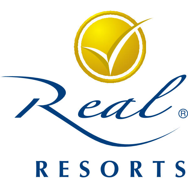 Real Resorts Logo ,Logo , icon , SVG Real Resorts Logo