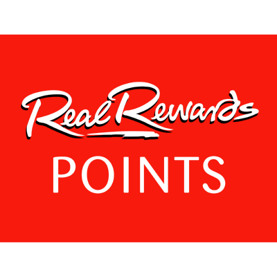Real Rewards Logo ,Logo , icon , SVG Real Rewards Logo