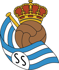 Real Sociedad San-Sebastian 70’s – 80’s Logo