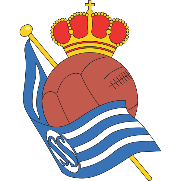 Real Sociedad San Sebastian 80’s Logo ,Logo , icon , SVG Real Sociedad San Sebastian 80’s Logo