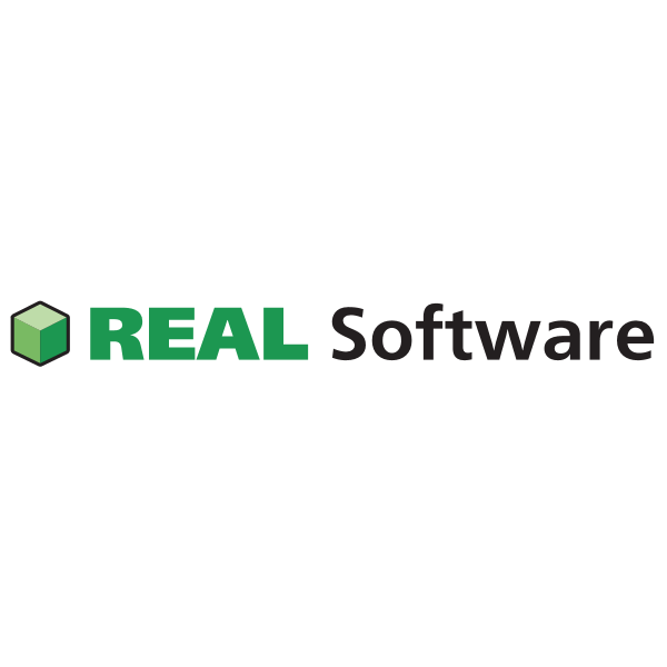 REAL Software Logo ,Logo , icon , SVG REAL Software Logo