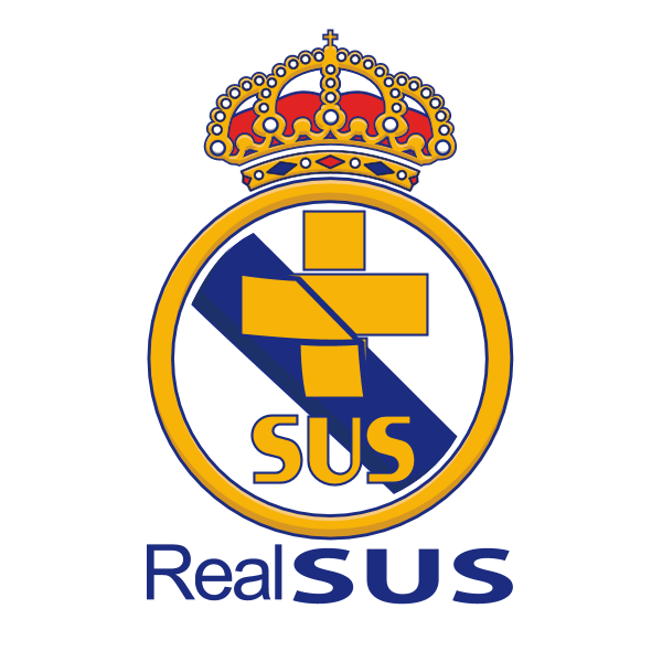 Real SUS Logo ,Logo , icon , SVG Real SUS Logo