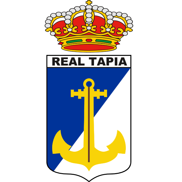 Real Tapia Logo ,Logo , icon , SVG Real Tapia Logo