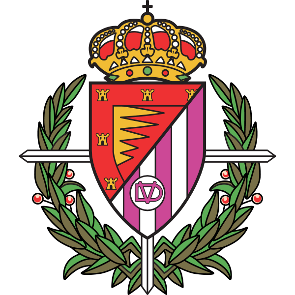 Real Valladolid 90’s Logo ,Logo , icon , SVG Real Valladolid 90’s Logo