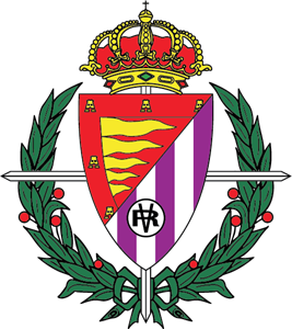 Real Valladolid Club de Futbol Logo