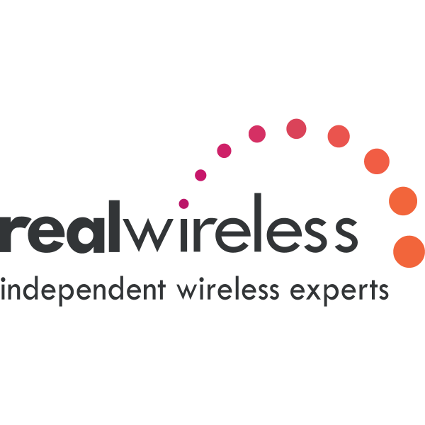 Real Wireless Logo ,Logo , icon , SVG Real Wireless Logo