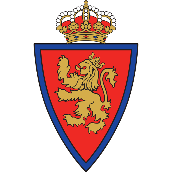 Real Zaragoza Logo ,Logo , icon , SVG Real Zaragoza Logo