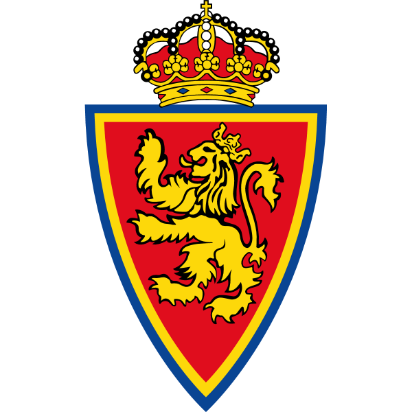 Real Zaragoza SAD Logo