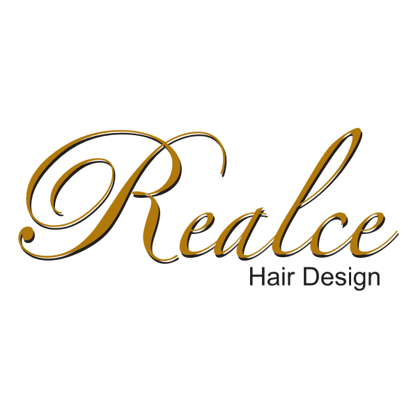 Realce Hair Design Logo ,Logo , icon , SVG Realce Hair Design Logo