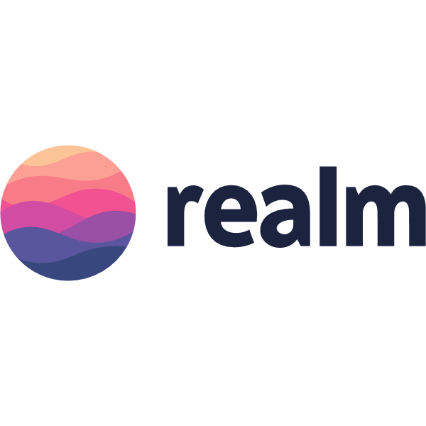 Realm.io ,Logo , icon , SVG Realm.io