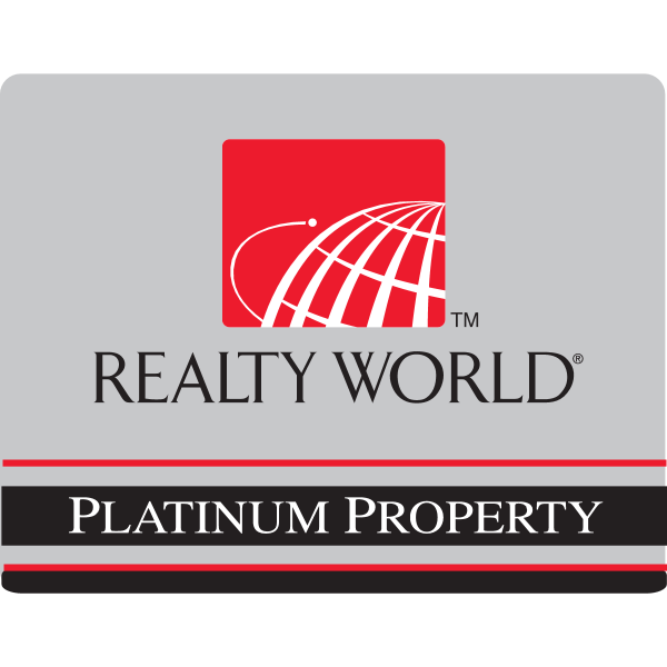 Realty World – Platium Property Logo ,Logo , icon , SVG Realty World – Platium Property Logo