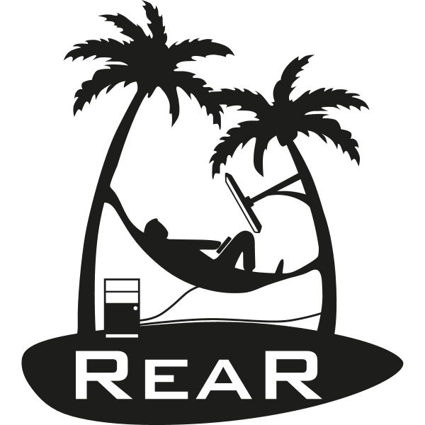 ReaR Logo ,Logo , icon , SVG ReaR Logo