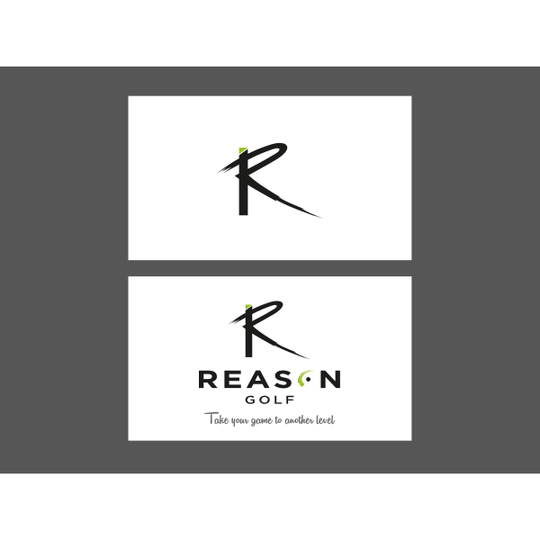 Reason Golf Logo ,Logo , icon , SVG Reason Golf Logo