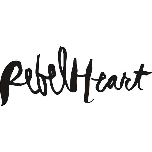 Rebel Heart Madonna Logo ,Logo , icon , SVG Rebel Heart Madonna Logo