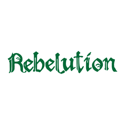 Rebelution Logo ,Logo , icon , SVG Rebelution Logo