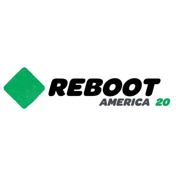 Reboot America Logo