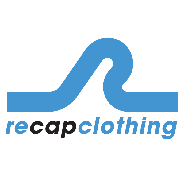 Recap Clothing Logo ,Logo , icon , SVG Recap Clothing Logo