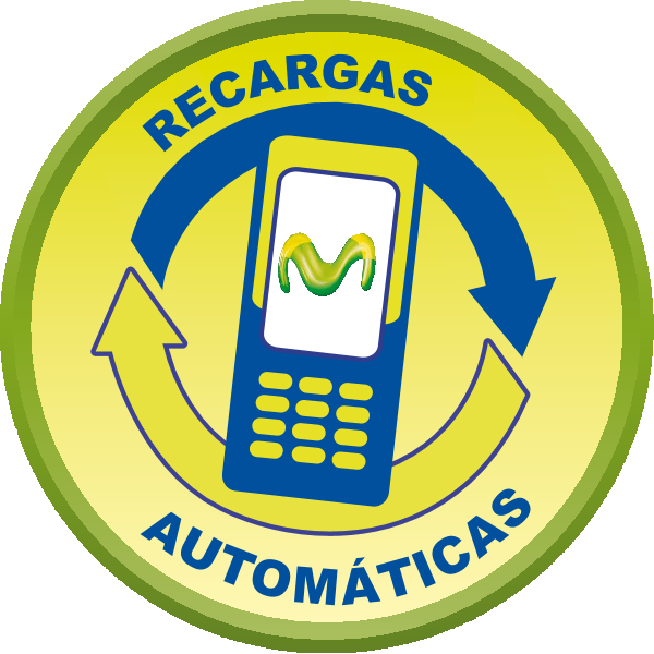Recargas Automáticas Logo ,Logo , icon , SVG Recargas Automáticas Logo