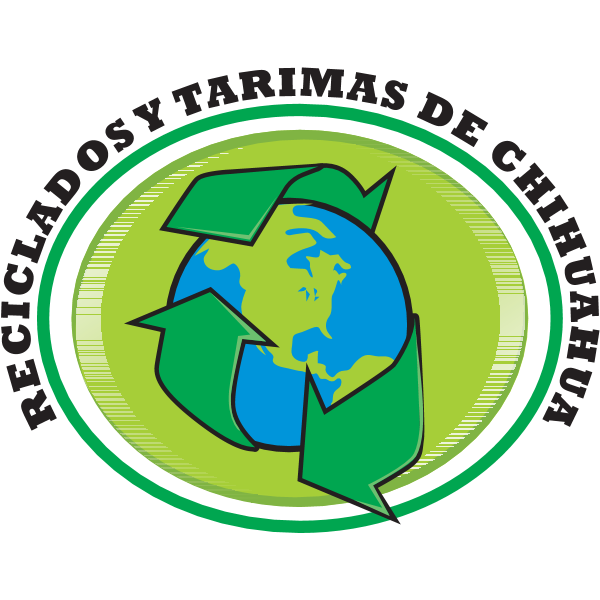 Reciclados y tarimas de chihuahua Logo ,Logo , icon , SVG Reciclados y tarimas de chihuahua Logo