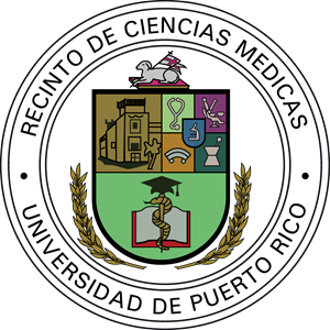 Recinto de Ciencas Medicas Seal Logo