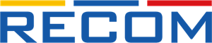 RECOM Power GmbH Logo ,Logo , icon , SVG RECOM Power GmbH Logo