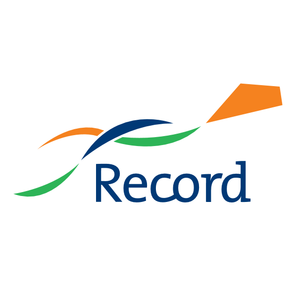 Record Logo ,Logo , icon , SVG Record Logo