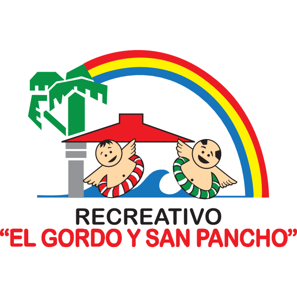 Recreativo “El Gordo y San Pancho” Logo ,Logo , icon , SVG Recreativo “El Gordo y San Pancho” Logo