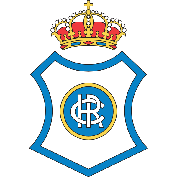 Recreativo Huelva 70’s Logo
