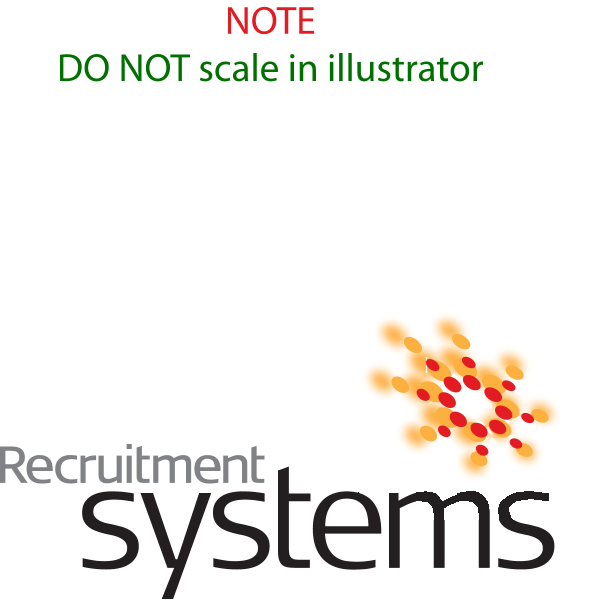 Recruitment Systems Logo ,Logo , icon , SVG Recruitment Systems Logo