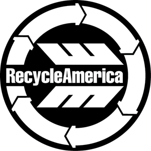 Recycle America Logo ,Logo , icon , SVG Recycle America Logo