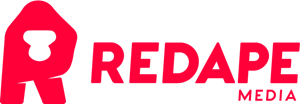 Red Ape Media Logo ,Logo , icon , SVG Red Ape Media Logo