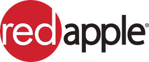 Red Apple Stores Logo