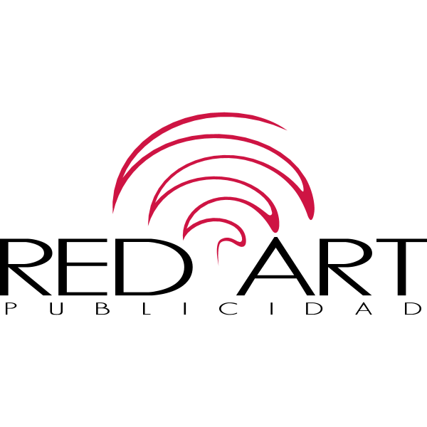 Red Art Publicidad Logo