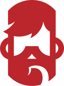Red Beard Logo ,Logo , icon , SVG Red Beard Logo